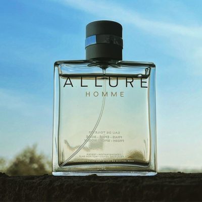 Chanel Allure Homme Eau de Toilette H7