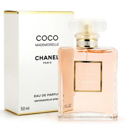 Chanel Coco Mademoiselle Eau de Parfum 50ml Box