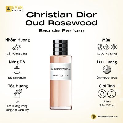 Christian Dior Oud Rosewood Eau de Parfum H1