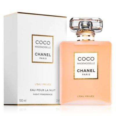 Chanel Coco Mademoiselle L'Eau Privée - Night Fragrance 100ml Box