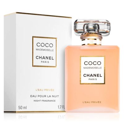 Chanel Coco Mademoiselle L'Eau Privée - Night Fragrance 50ml Box