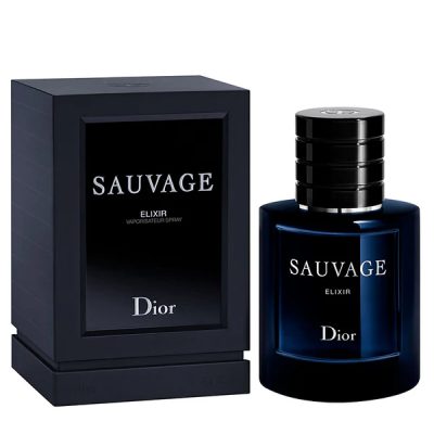 Dior Sauvage Elixir EDP 100ml Box