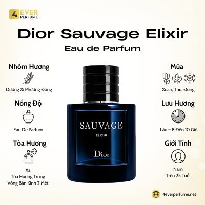 Dior Sauvage Elixir Eau de Parfum H1