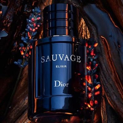 Dior Sauvage Elixir EDP H5