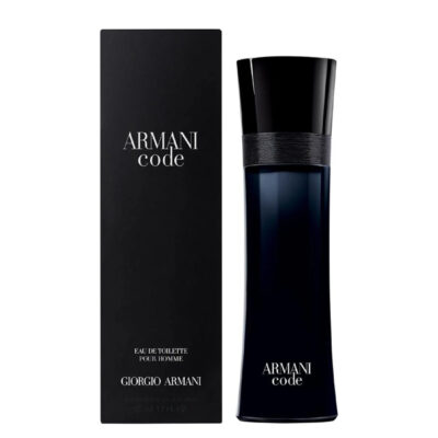 Giorgio Armani Armani Code Eau de Toilette 125ml Box