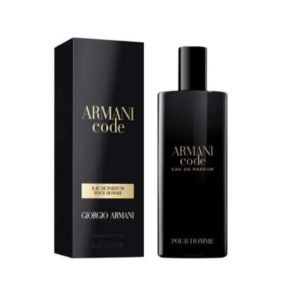 Giorgio Armani Armani Code Eau de Toilette 15ml Mini Box