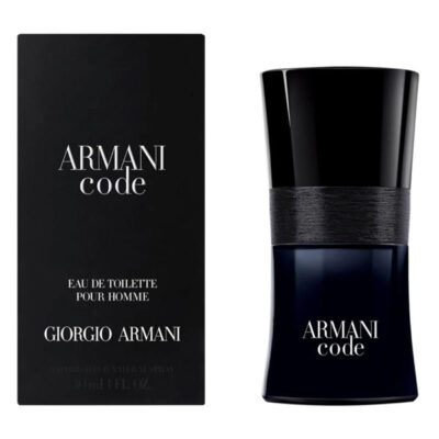 Giorgio Armani Armani Code Eau de Toilette 30ml Mini Box