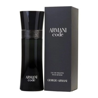 Giorgio Armani Armani Code Eau de Toilette 75ml Box