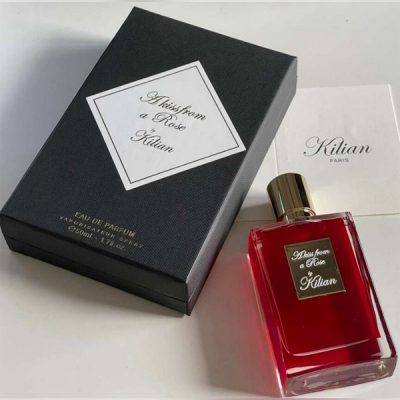 Kilian A Kiss from a Rose Eau de Parfum Box