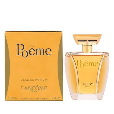 Lancome Poeme Eau de Parfum 50ml Box