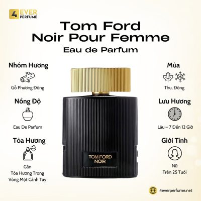 Tom Ford Noir Pour Femme Eau de Parfum H1