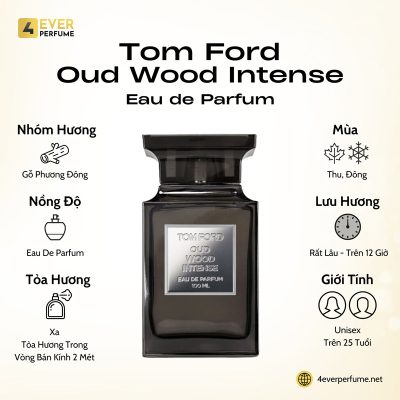 Tom Ford Oud Wood Intense Eau de Parfum H1