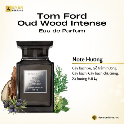 Tom Ford Oud Wood Intense Eau de Parfum H2