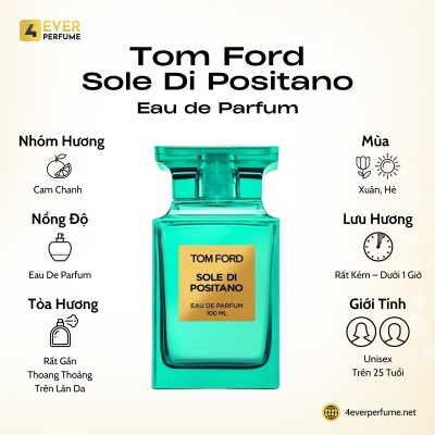 Tom Ford Sole Di Positano Eau de Parfum H1