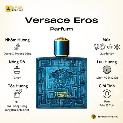 Versace Eros Parfum H1