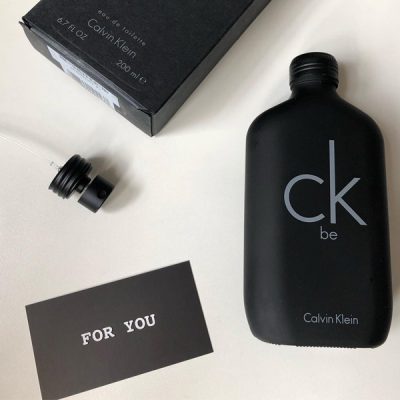 Calvin Klein CK Be Eau de Toilette H5