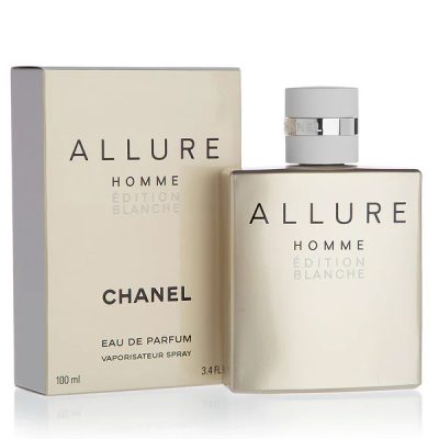 Chanel Allure Homme Edition Blanche 100ml Box