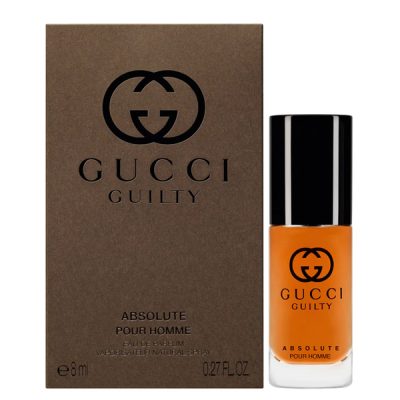 Gucci Guilty Absolute Pour Homme Eau de Parfum 8ml Mini Box