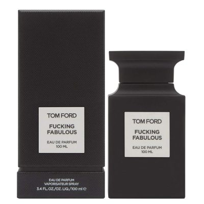 Tom Ford Fucking Fabulous EDP 100ml Box