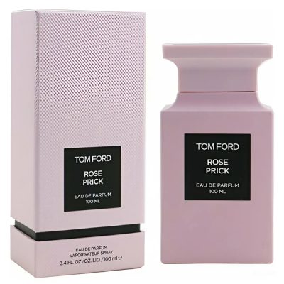 Tom Ford Rose Prick EDP 100ml Box