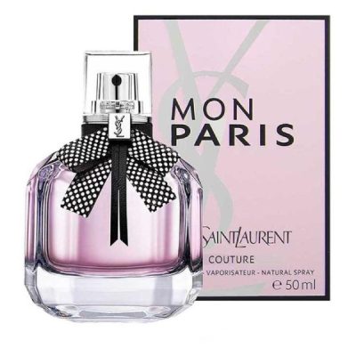 Yves Saint Laurent Mon Paris Couture EDP 50ml Box