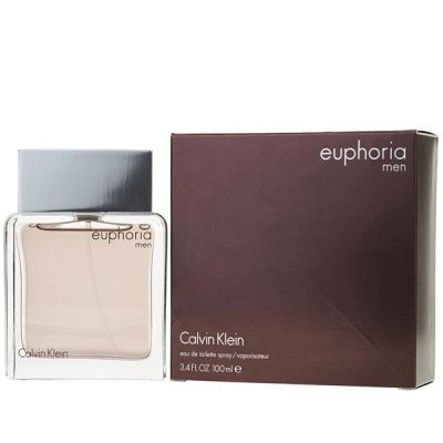 Calvin Klein Euphoria Men Eau de Toilette 100ml Box