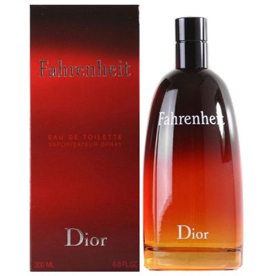 Christian Dior Fahrenheit EDT 200ml Box