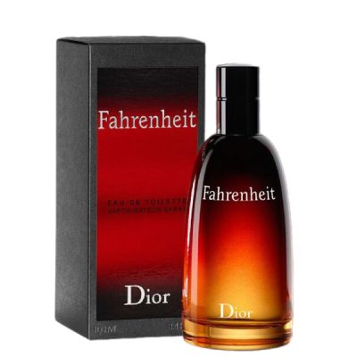 Christian Dior Fahrenheit EDT 50ml Box