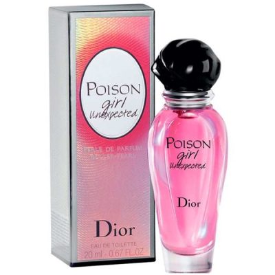 Dior Poison Girl Unexpected Roller-Pearl EDT 20ml Box