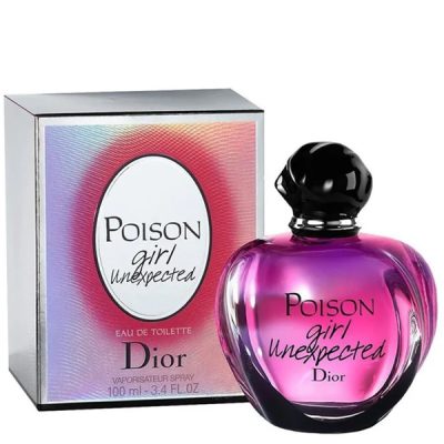 Dior Poison Girl Unexpected Eau de Toilette 100ml Box