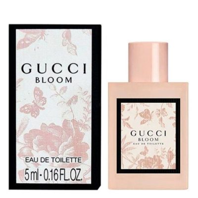 Gucci Bloom Eau de Toilette 5ml Mini Box