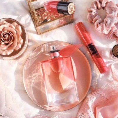 Lancome La Vie est Belle en Rose EDT H7