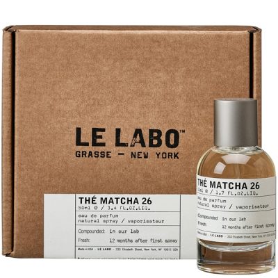 Le Labo The Matcha 26 Eau de Parfum 100ml Box