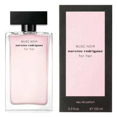 Narciso Rodriguez For Her Musc Noir Eau de Parfum 100ml Box