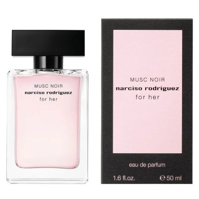 Narciso Rodriguez For Her Musc Noir Eau de Parfum 50ml Box