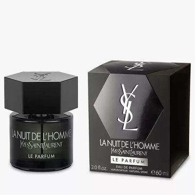 Yves Saint Laurent La Nuit de L'Homme Le Parfum for men 60ml Box