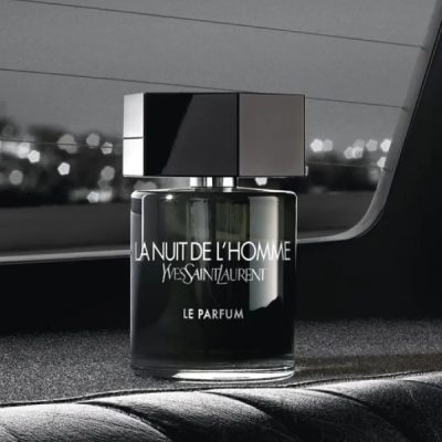 Yves Saint Laurent La Nuit de L'Homme Le Parfum for men H5