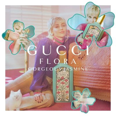 Gucci Flora Gorgeous Jasmine Eau de Parfum H7