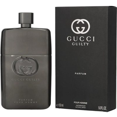 Gucci Guilty Pour Homme Parfum 150ml Box