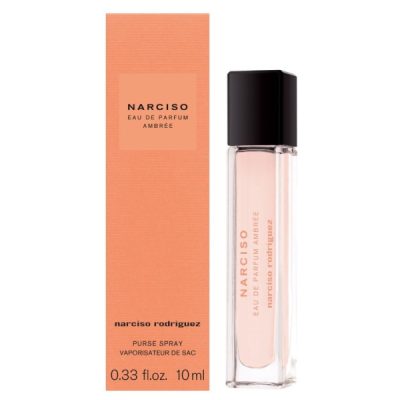 Narciso Eau de Parfum Ambrée 10ml mini box