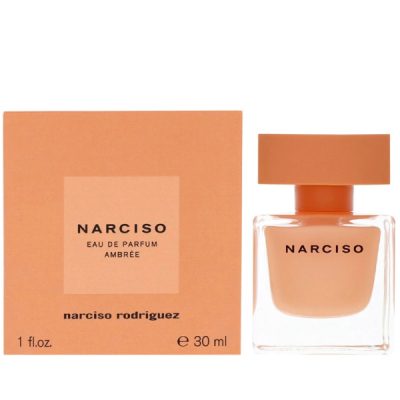 Narciso Eau de Parfum Ambrée 30ml box