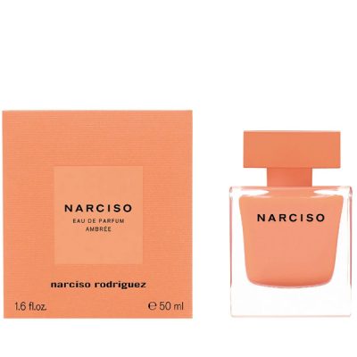 Narciso Eau de Parfum Ambrée 50ml box