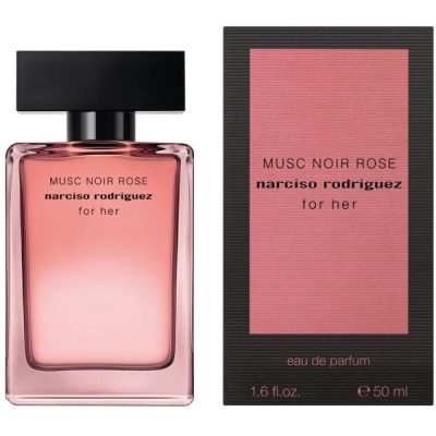 Narciso Rodriguez For Her Musc Noir Rose Eau de Parfum 50ml Box