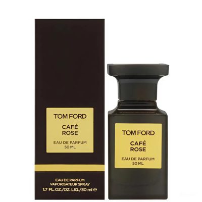 Tom Ford Cafe Rose 50ml Box