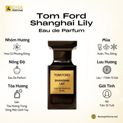 Tom Ford Shanghai Lily Eau de Parfum H1