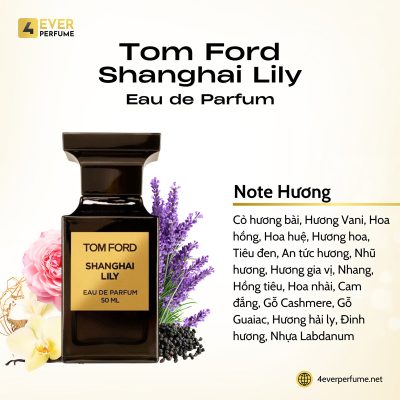 Tom Ford Shanghai Lily Eau de Parfum H2