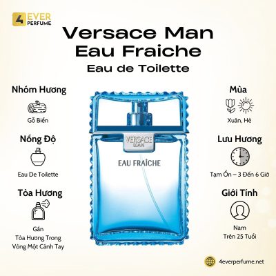 Versace Man Eau Fraiche H1