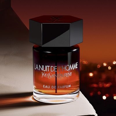 Yves Saint Laurent La Nuit de L'Homme EDP H5