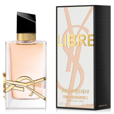 Yves Saint Laurent Libre EDT 50ml Box