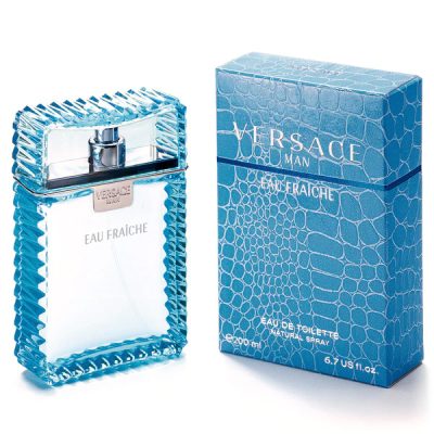 Versace Man Eau Fraiche 200ml Box